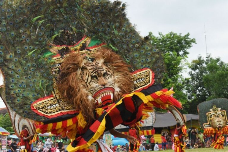 15 Kesenian Jawa Timur Yang Unik dan Khas